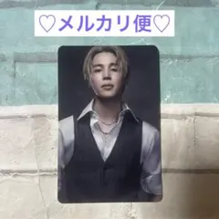 BTS ジミン　ARIRANG タワレコ　トレカ　アリラン　日本店舗限定