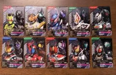 おまけ付き　新品　ガンバレジェンズ　相剋の運命　キャンペーン　コンプリート