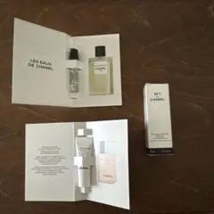 CHANEL サンプルセット