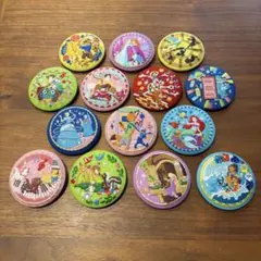1980年 ヴィンテージ NAMCO 缶バッジ セット - メルカリ