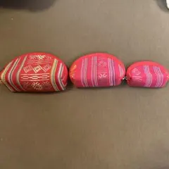 ポーチ3点セット