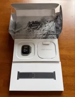 2026年最新】Apple Watch ultra 本体 新品の人気アイテム - メルカリ