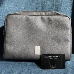 ダンヒル（dunhill）　セカンドバッグ　クラッチバッグ