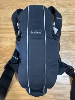 BabyBjörn 抱っこ紐 グレー
