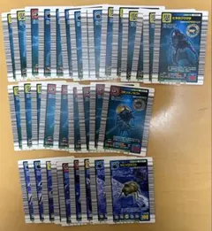 ムシキング 1億枚突破記念 ムシカード ノーマル全種コンプ - メルカリ