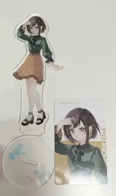 プロセカ 東雲絵名 アクスタ エピカのサムネイル