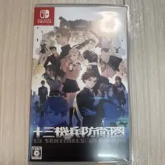 十三機兵防衛圏 テレビゲーム