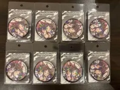 マーベラスサンデー ブリスター缶バッジ Vol.6 ウマ娘 Cyconveni