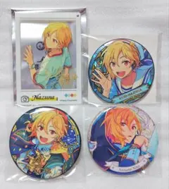 あんスタ 中国 缶バ アクリルフレーム 仁兎なずな