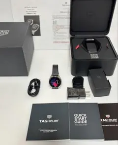 【TAG Heuer】タグホイヤーコネクテッドE4 42mm