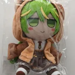 雀魂 じゃんたま ぬいぐるみシリーズ ゆず ふもふもゆず gift C105 雀魂 じゃんたま ぬいぐるみシリーズ ゆず ふもふもゆず gift