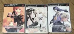 PS2ソフトガンスリンガーガール Volume1～ 3