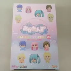 H⑦ ピアプロキャラクターズ 全6種セット