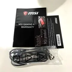 USB Type-A to Type-B ケーブル 黒