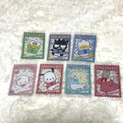 サンリオ　キャラクターズ　ウエハース12 カード