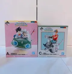 ドラゴンボール 一番くじ A賞 C賞　下位賞おまけセット