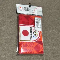 新品 TEAM JAPAN Paris 2024 オフィシャルタオル