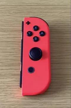 Switch ジョイコン 赤 レッド