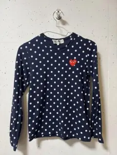 2025年最新】PLAY COMME des GARCONS 柄・デザイン：ドット