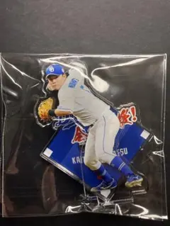 中日ドラゴンズ　アクスタくじ　村松開人
