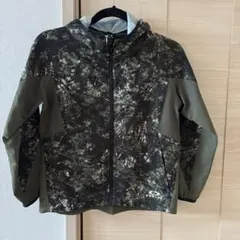 大幅値下げOAKLEY 迷彩ジャケット S (140)