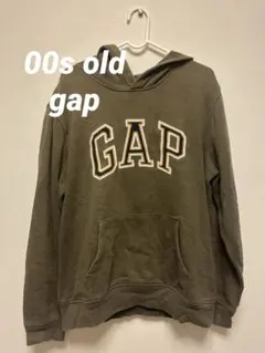 old gap パーカー