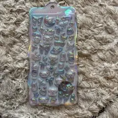 正規品　新品未使用　ボンドロ　ボンボンドロップシールちゅるきら　わんわんボンボン