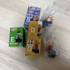 mi様専用 バラ売り可能 ドラゴンボール 一番くじ フィギュアセット
