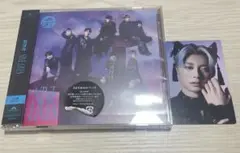 NINE LIVES通常盤 アロハトレカ　1枚付き