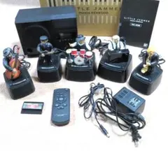 元箱つき リトルジャマー LITTLE JAMMER meets KENWOOD Bandi little jammer meets Kenwood review - YouTube