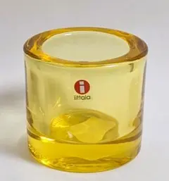 iittala KIVI キャンドルホルダー ペールピンク 廃盤色 - メルカリ