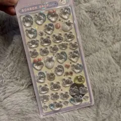 正規品 ボンボンドロップシール ちいかわ 第2弾 ⑧