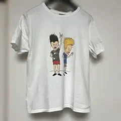 Beavis and Butt-Head Tシャツ M Hanes USA製