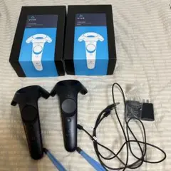 HTC VIVE コントローラー
