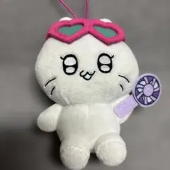 新品未使用 ギャルネコかわにいマスコット 扇風機