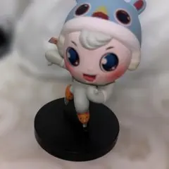 中国　氷雪　スケート　真快楽　雪娃　フィギュア　公式
