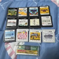 DS 3DS ソフト まとめ売り