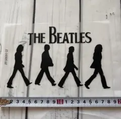 172 THE BEATLES ビートルズ アイロンプリントシート