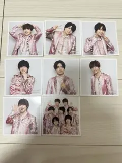 なにわ男子 ましかくフォト