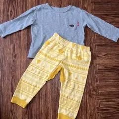 値下げ中　THE NORTH FACE ベビー服セット　80