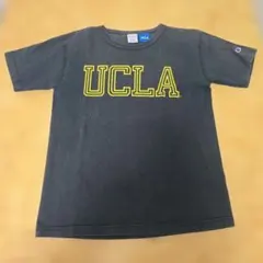 USA 製 チャンピオン ChampionT1011 ネイビー Tシャツ M