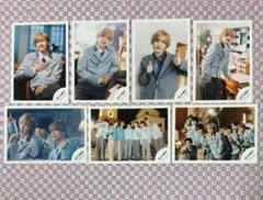 なにわ男子 道枝駿佑 Alpha 公式写真