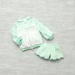 メロディック・ジャージ（ミント）・ミニ/MDD