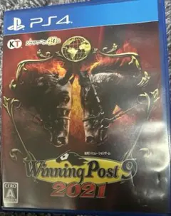 ウイニングポスト9 2021 ps4ソフト