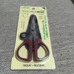 クロバー　カットワークはさみソリ刃115　36-668 　1丁のサムネイル