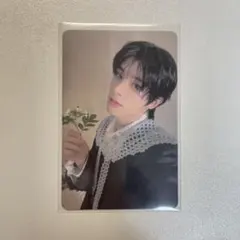 ENHYPEN ジェイク トレカ ORANGE BLOOD YIZHIYU