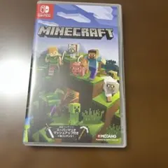 Nintendo Switch Minecraft