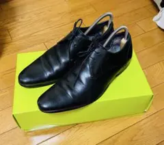 Ted baker london ビジネスシューズ 本革 26.5 箱付き