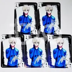 ブルーロック　31巻　特装版　トランプ　凪 ♤7