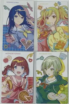 プロセカ エピカ バースデー Leo/need コンプセット